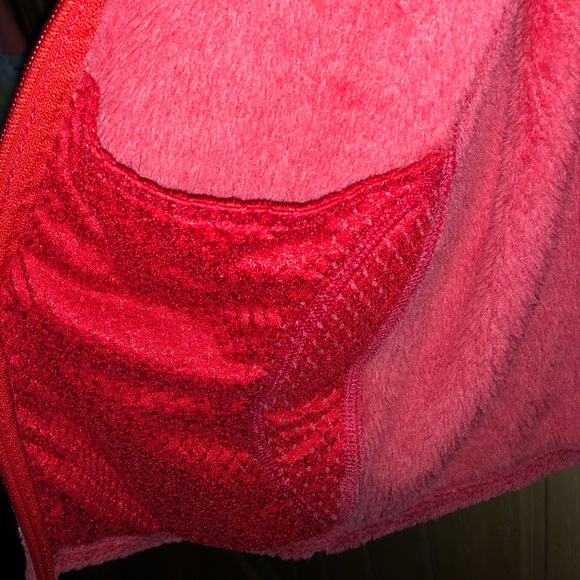 patagonia fleece zip-up jacket - Picture 5 of 5